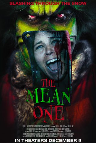The Mean One still 1