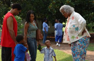 Madea's Family Reunion still 8