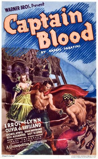 Captain Blood still 8