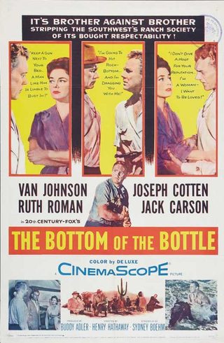 The Bottom of the Bottle still 4