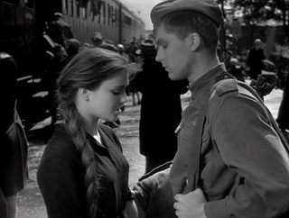 Ballad of a Soldier still 6