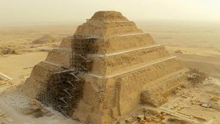 Secrets of the Saqqara Tomb still 2