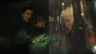 Doctor Strange still 3