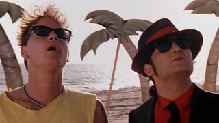 National Lampoon's Last Resort still 2