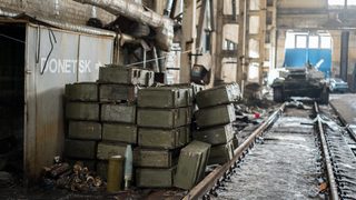 A Sniper's War still 4