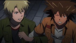 Digimon Adventure tri. Part 1: Reunion still 4