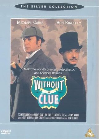 Without a Clue still 7