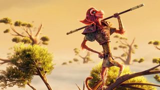 The Monkey King still 3