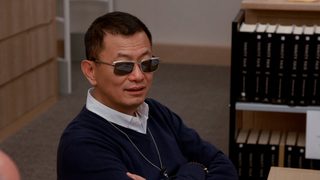 The First Monday in May still 6