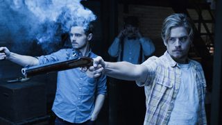 The Duel still 3