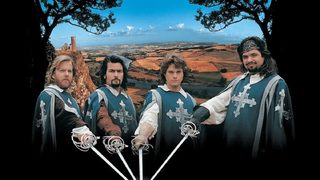 The Three Musketeers still 7