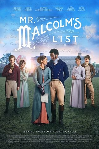 Mr. Malcolm's List still 7