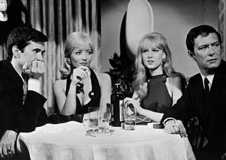 The Champagne Murders still 3