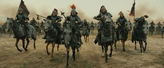 The Great Battle still 3