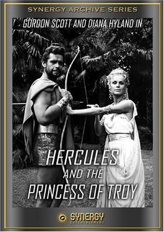 Hercules and the Princess of Troy still 1