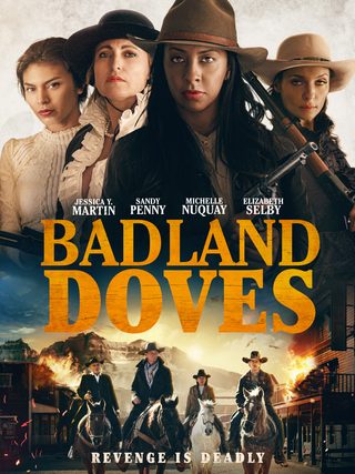 Badland Doves still 6