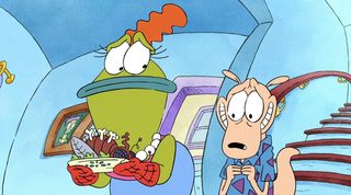 Rocko's Modern Life: Static Cling still 2