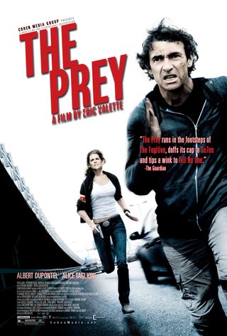 The Prey still 5