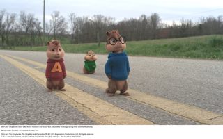 Alvin and the Chipmunks: The Road Chip still 7