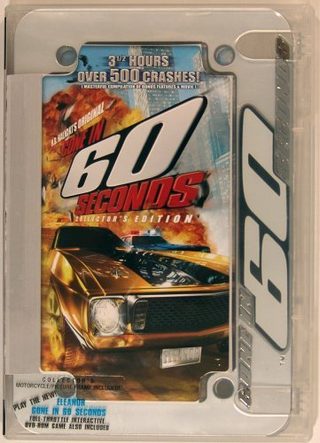 Gone in 60 Seconds still 5