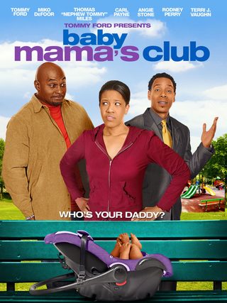 Baby Mama's Club still 1
