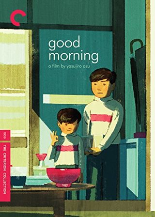 Good Morning still 5