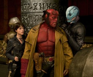 Hellboy II: The Golden Army still 2
