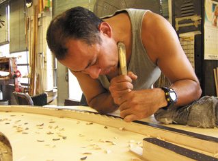Note by Note: The Making of Steinway L1037 still 3