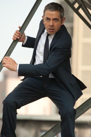 Johnny English Reborn still 4