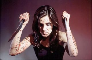 Mad Cowgirl still 6