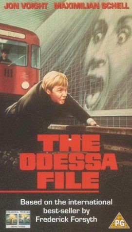 The Odessa File still 5