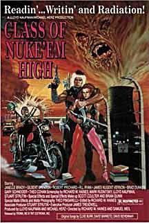 Class of Nuke 'Em High still 4