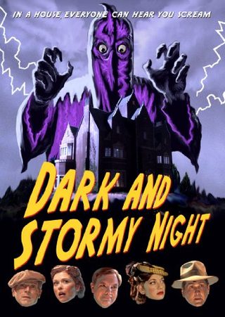 Dark and Stormy Night still 1