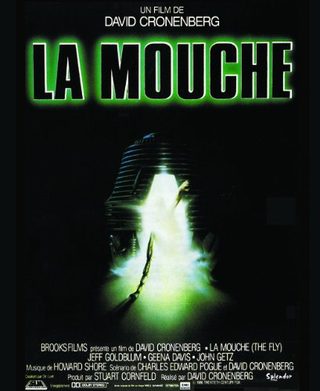The Fly still 8