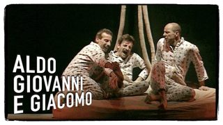“The Shorts” by Aldo, Giovanni and Giacomo still 6