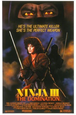 Ninja III: The Domination still 1