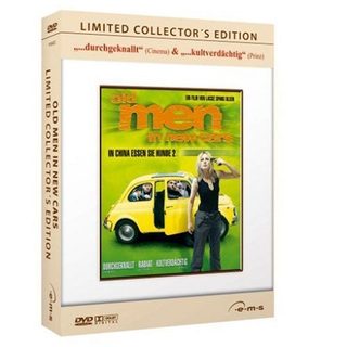 Old Men in New Cars: In China They Eat Dogs II still 3