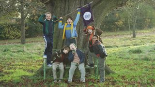 Horrid Henry: The Movie still 5