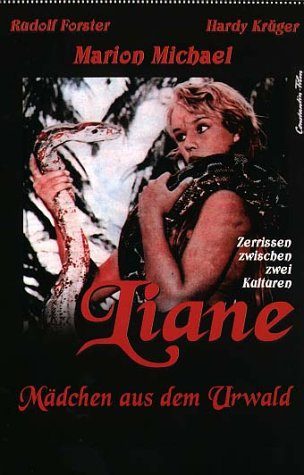 Liane, Jungle Goddess still 3