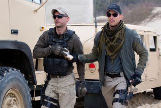 Jack Reacher: Never Go Back still 5