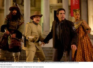 Night at the Museum: Secret of the Tomb still 6