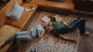 Grace and Grit still 7