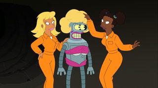 Futurama: Into the Wild Green Yonder still 8