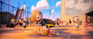Cloudy with a Chance of Meatballs still 4