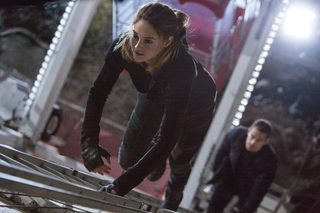 Divergent still 7