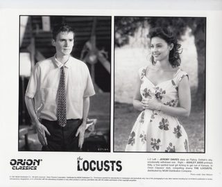 The Locusts still 2