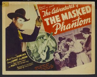 The Adventures of the Masked Phantom still 7