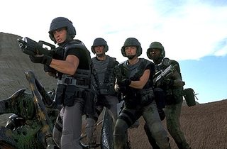 Starship Troopers still 2