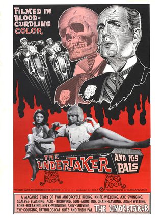 The Undertaker and His Pals still 2