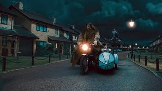 Harry Potter and the Deathly Hallows: Part 1 still 6
